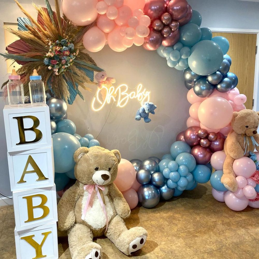 gender reveal Jamaica