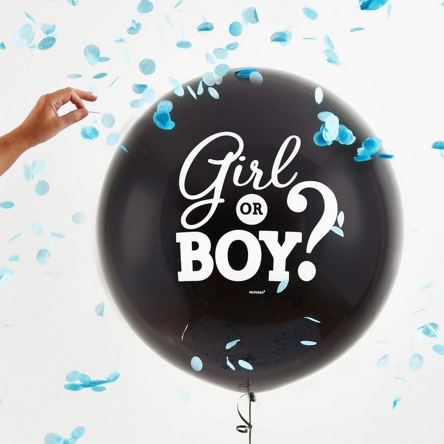 Gender REVEAL BALLOON